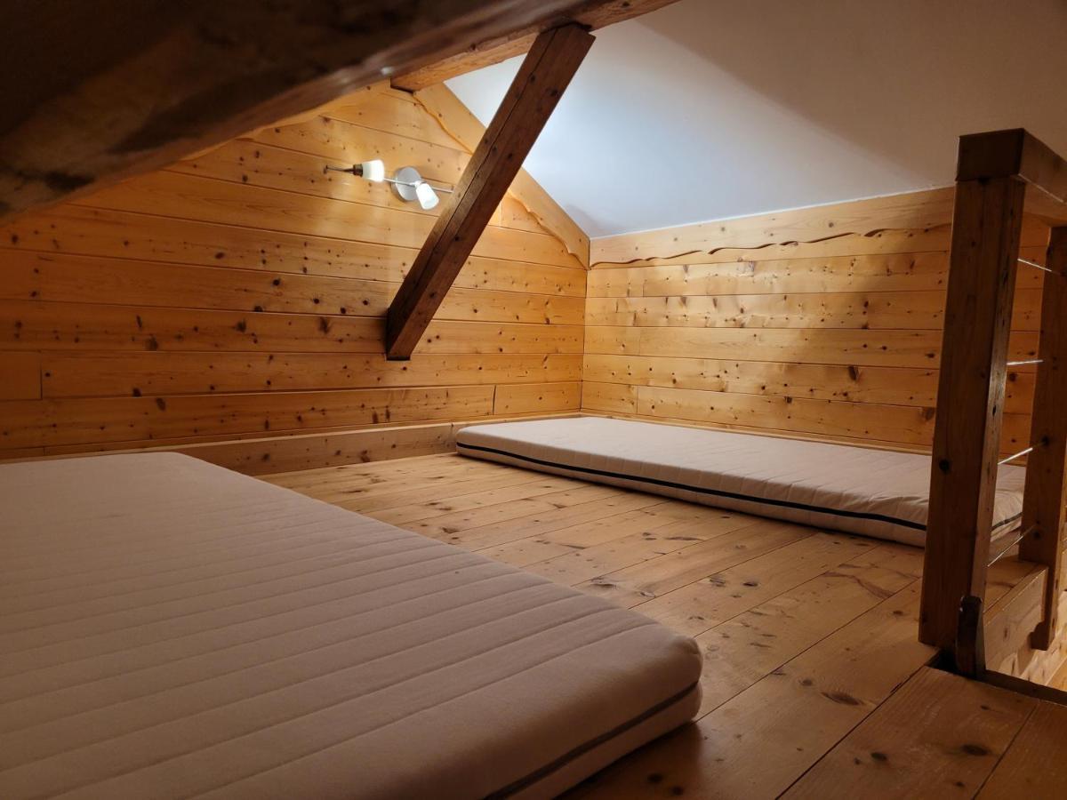 7 P - Au Coeur Du Massif Jurassien Country house Les Rousses