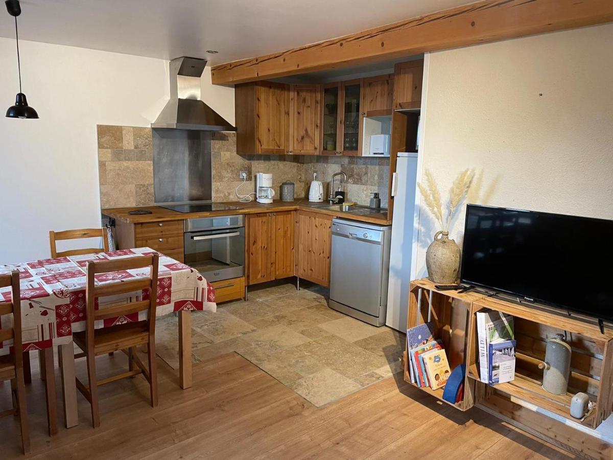 7 P - Au Coeur Du Massif Jurassien Country house Les Rousses
